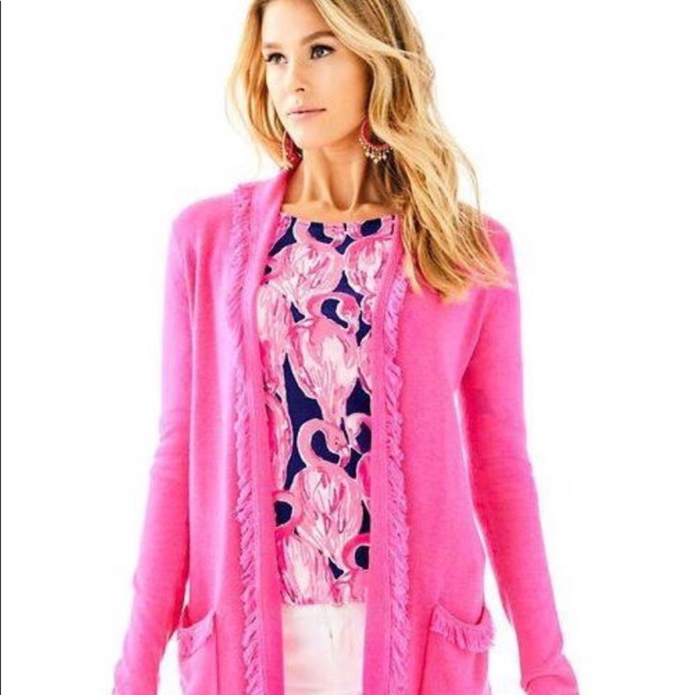 Lilly Pulitzer Cardigan